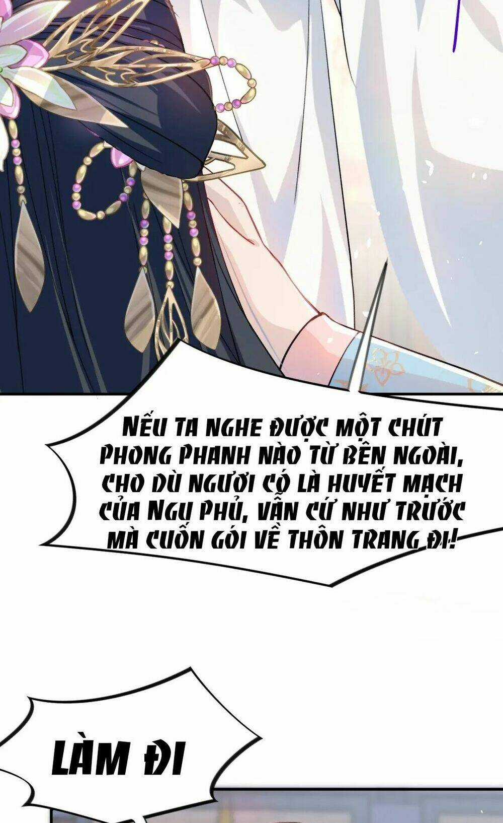 MỘT ĐÊM BỆNH KIỀU ĐỘT NHIÊN TỚI Chapter 5 trang 6