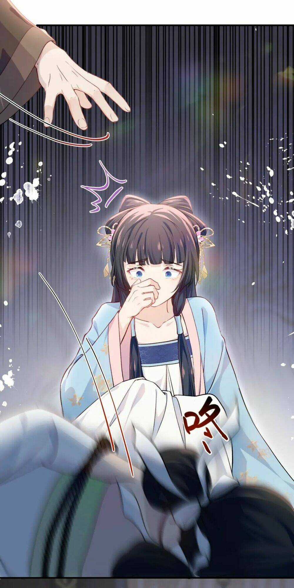 MỘT ĐÊM BỆNH KIỀU ĐỘT NHIÊN TỚI Chapter 5 trang 9