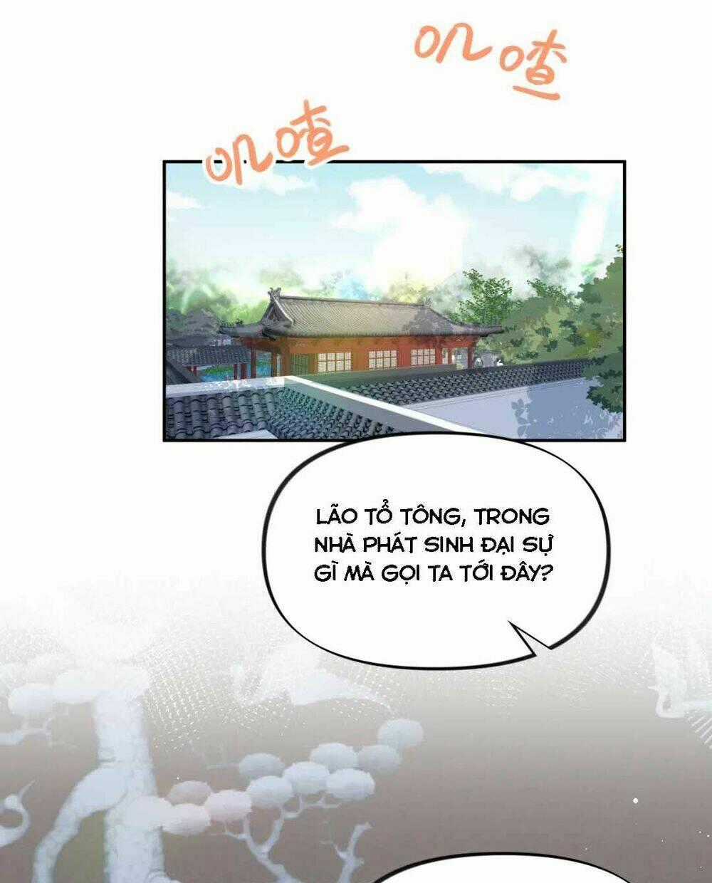 MỘT ĐÊM BỆNH KIỀU ĐỘT NHIÊN TỚI Chapter 52 trang 1