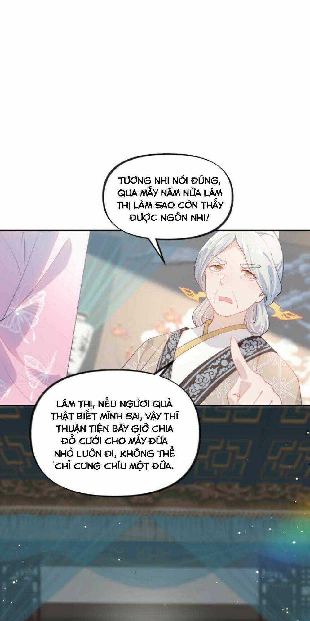 MỘT ĐÊM BỆNH KIỀU ĐỘT NHIÊN TỚI Chapter 53 trang 1
