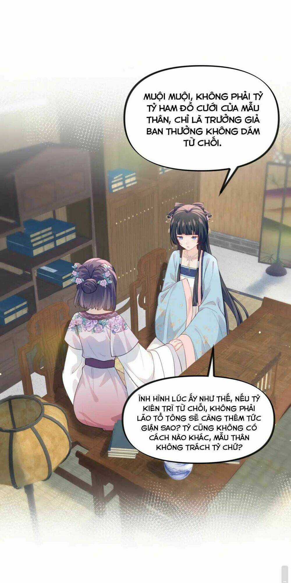 MỘT ĐÊM BỆNH KIỀU ĐỘT NHIÊN TỚI Chapter 55 trang 1