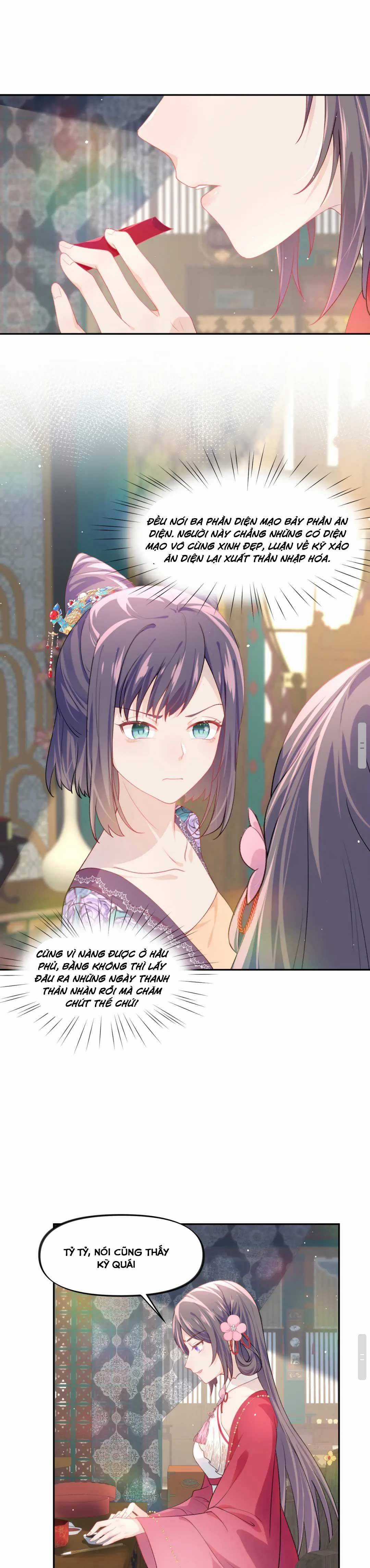 MỘT ĐÊM BỆNH KIỀU ĐỘT NHIÊN TỚI Chapter 57 trang 1