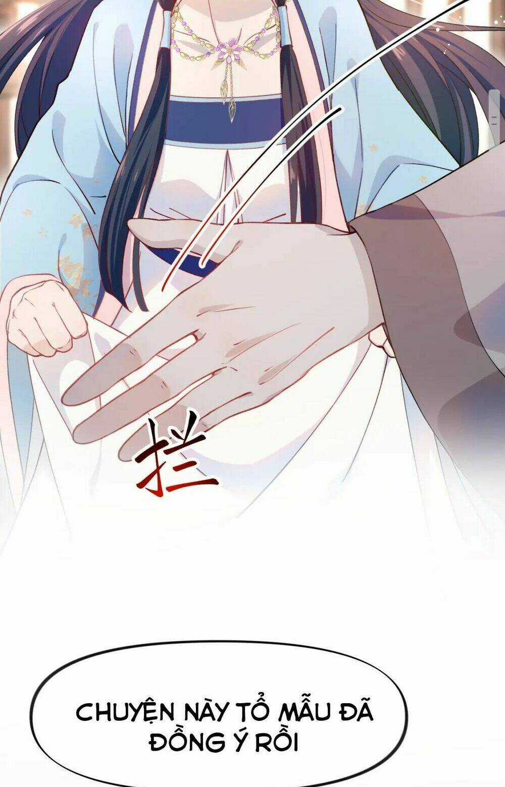 MỘT ĐÊM BỆNH KIỀU ĐỘT NHIÊN TỚI Chapter 6 trang 10