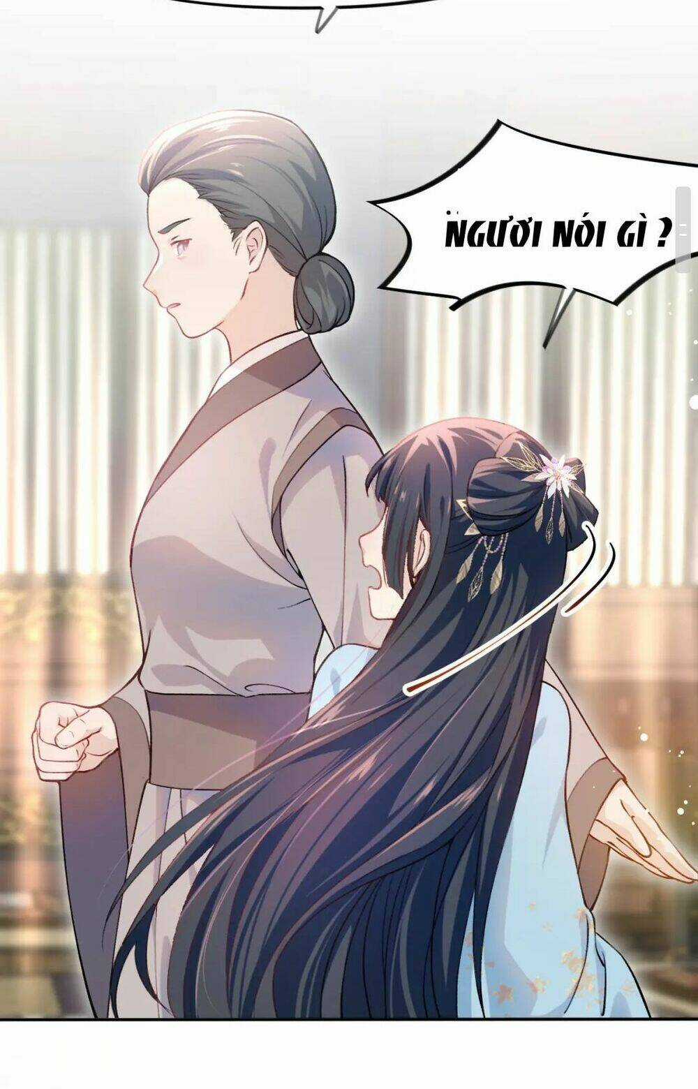 MỘT ĐÊM BỆNH KIỀU ĐỘT NHIÊN TỚI Chapter 6 trang 11