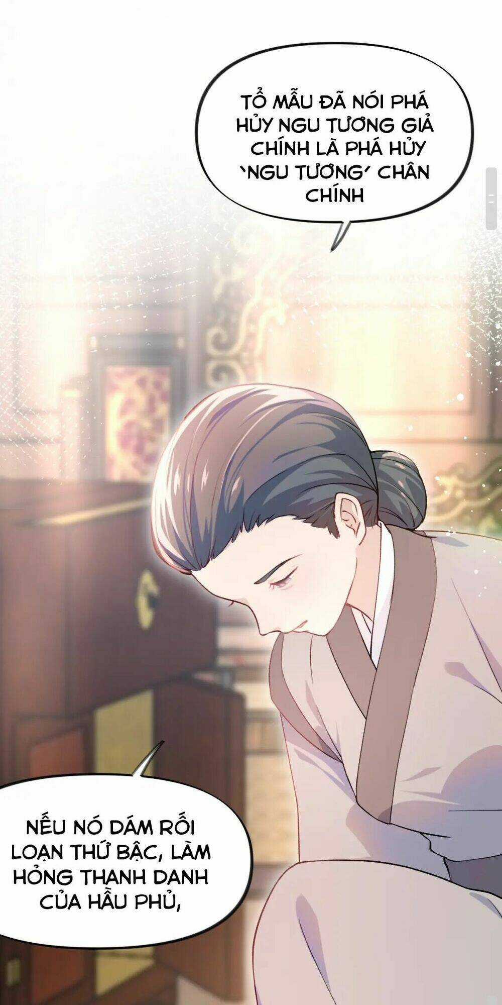 MỘT ĐÊM BỆNH KIỀU ĐỘT NHIÊN TỚI Chapter 6 trang 12