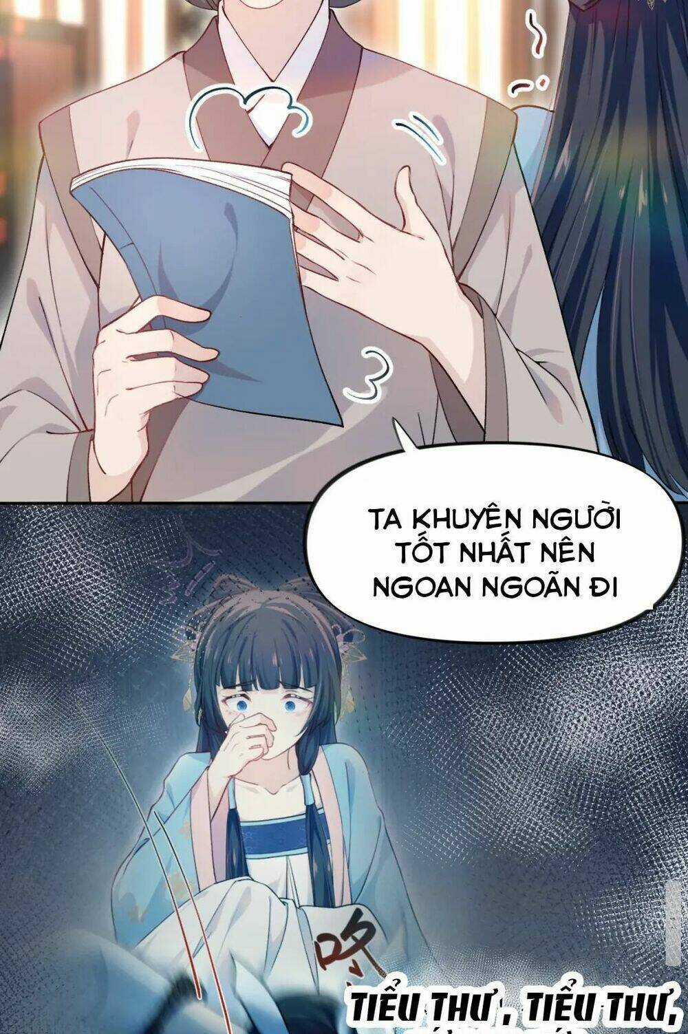 MỘT ĐÊM BỆNH KIỀU ĐỘT NHIÊN TỚI Chapter 6 trang 14