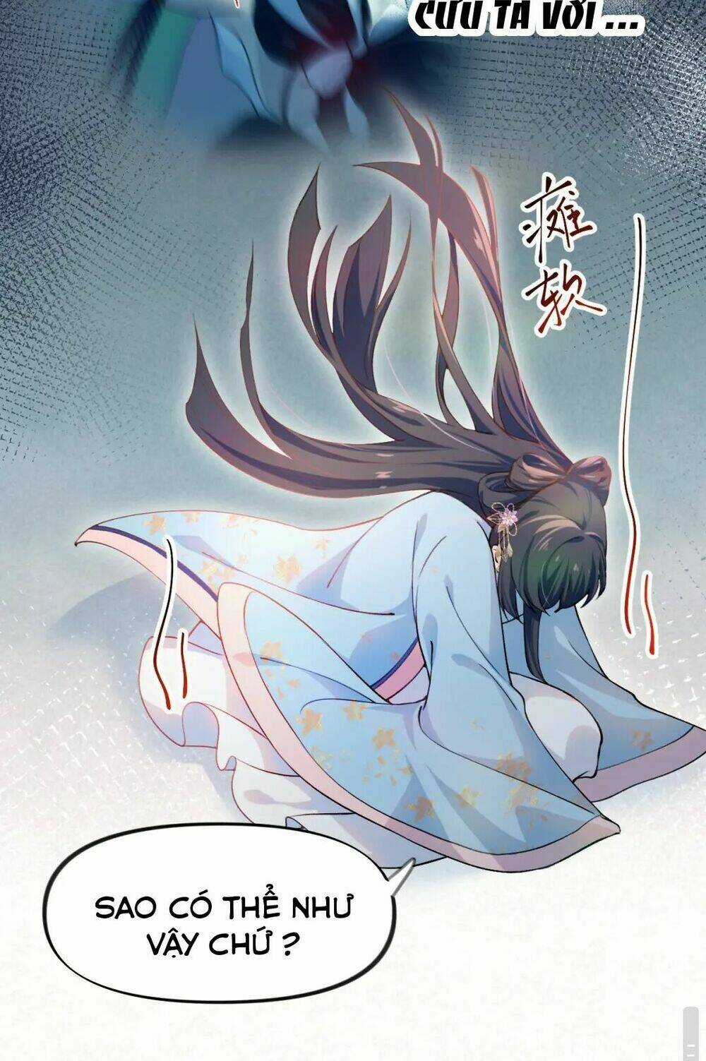 MỘT ĐÊM BỆNH KIỀU ĐỘT NHIÊN TỚI Chapter 6 trang 15