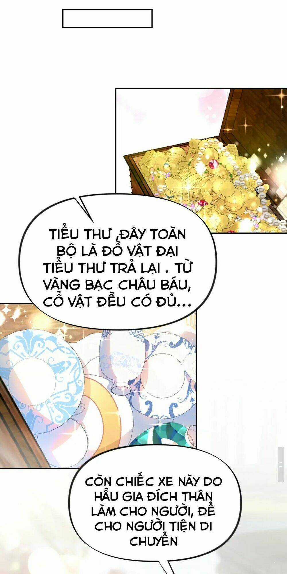 MỘT ĐÊM BỆNH KIỀU ĐỘT NHIÊN TỚI Chapter 6 trang 16