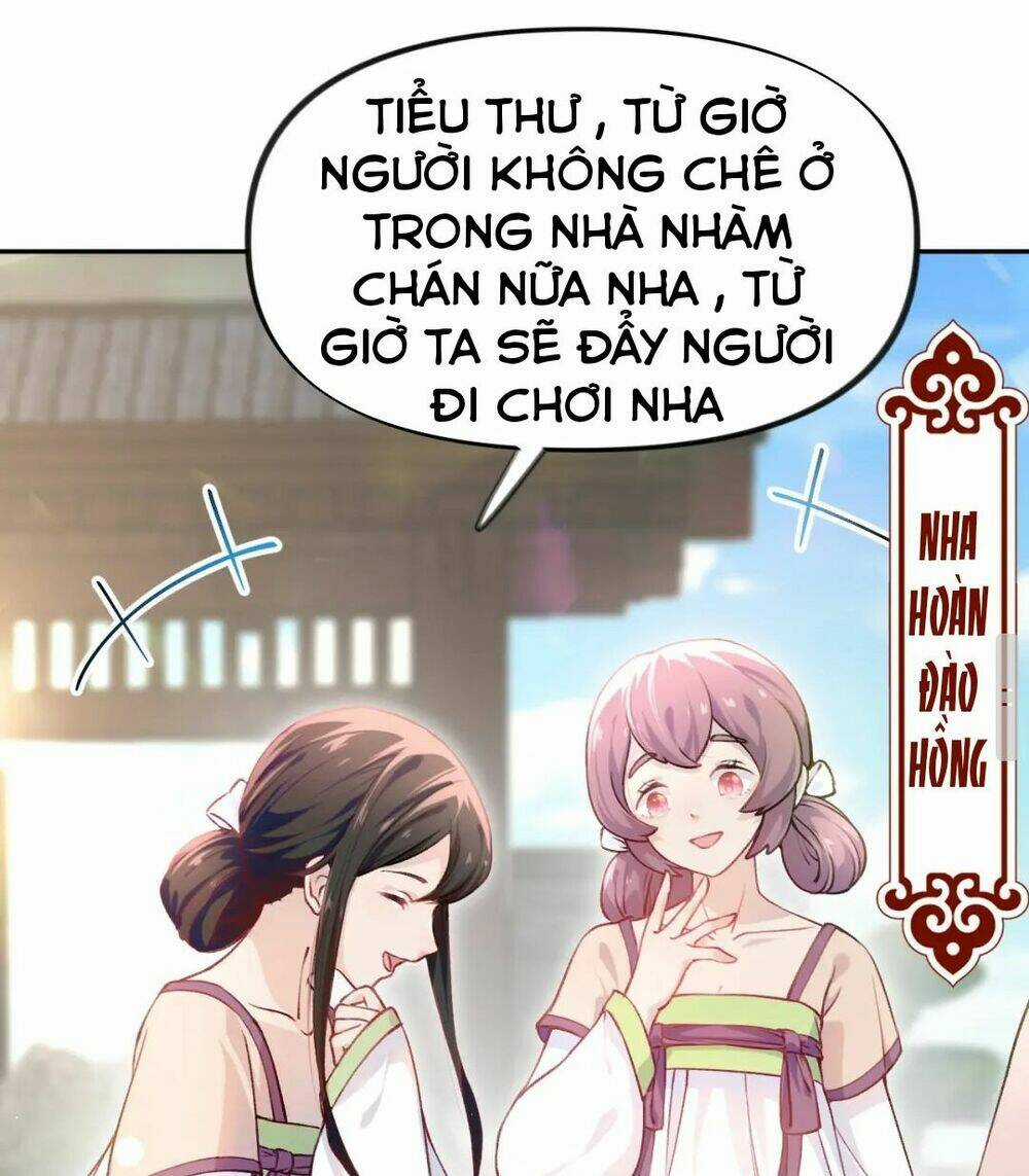 MỘT ĐÊM BỆNH KIỀU ĐỘT NHIÊN TỚI Chapter 6 trang 18