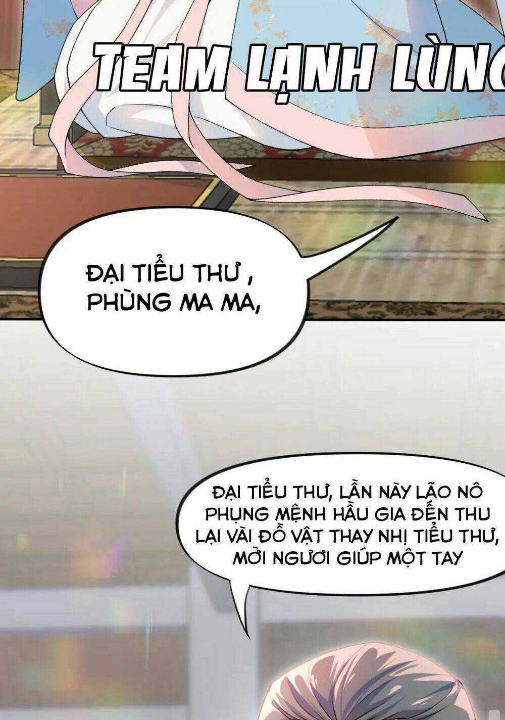 MỘT ĐÊM BỆNH KIỀU ĐỘT NHIÊN TỚI Chapter 6 trang 2