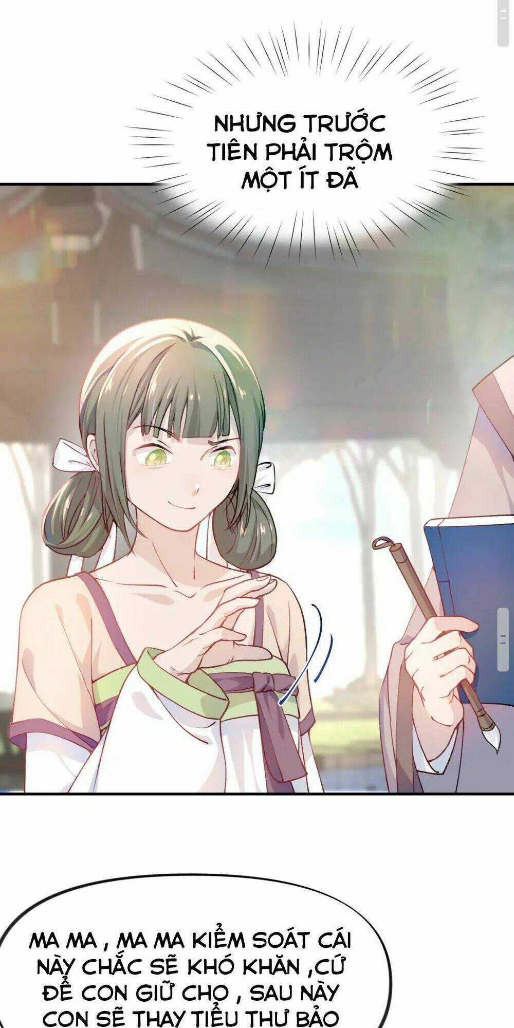 MỘT ĐÊM BỆNH KIỀU ĐỘT NHIÊN TỚI Chapter 6 trang 24