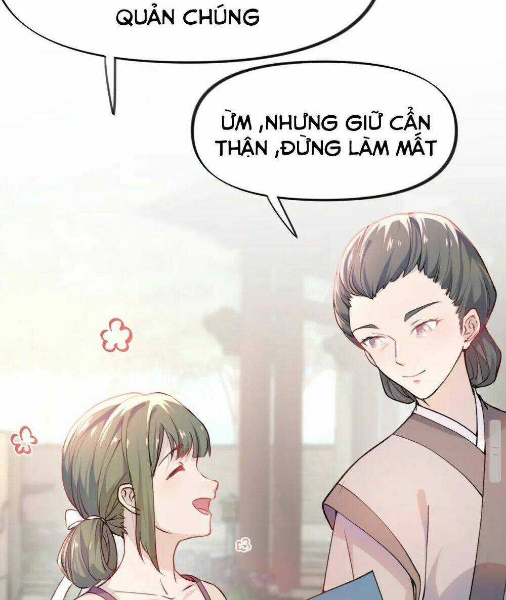 MỘT ĐÊM BỆNH KIỀU ĐỘT NHIÊN TỚI Chapter 6 trang 25