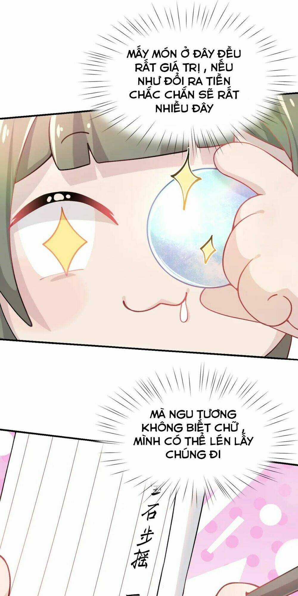 MỘT ĐÊM BỆNH KIỀU ĐỘT NHIÊN TỚI Chapter 6 trang 27