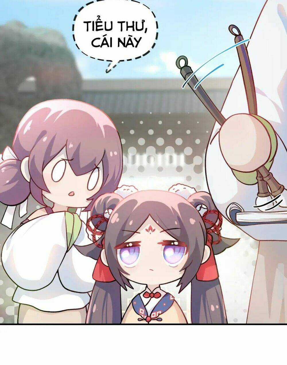 MỘT ĐÊM BỆNH KIỀU ĐỘT NHIÊN TỚI Chapter 6 trang 29