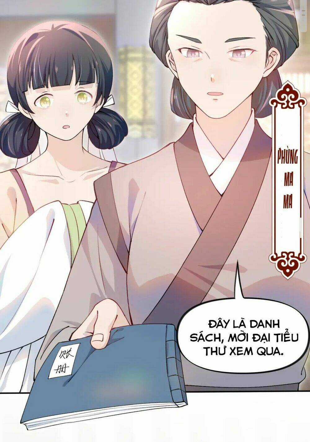 MỘT ĐÊM BỆNH KIỀU ĐỘT NHIÊN TỚI Chapter 6 trang 3