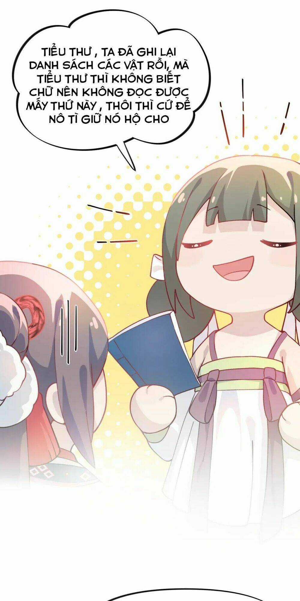 MỘT ĐÊM BỆNH KIỀU ĐỘT NHIÊN TỚI Chapter 6 trang 30