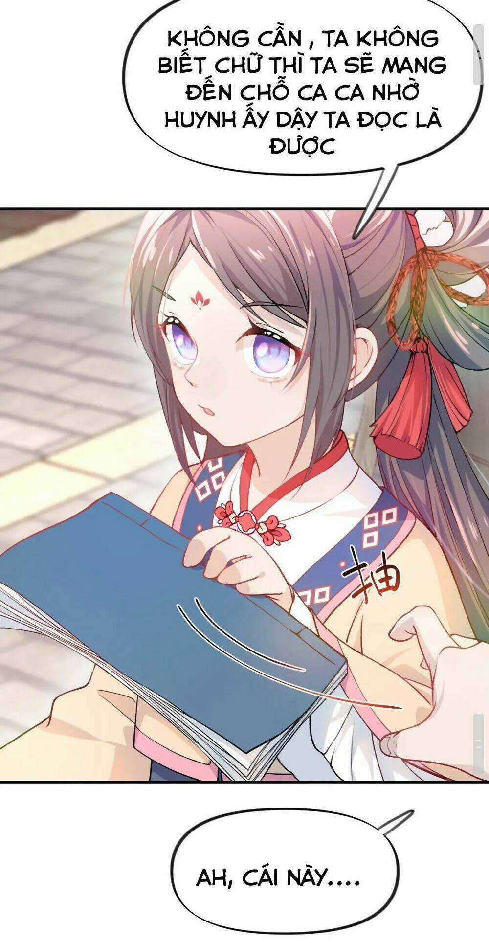 MỘT ĐÊM BỆNH KIỀU ĐỘT NHIÊN TỚI Chapter 6 trang 31