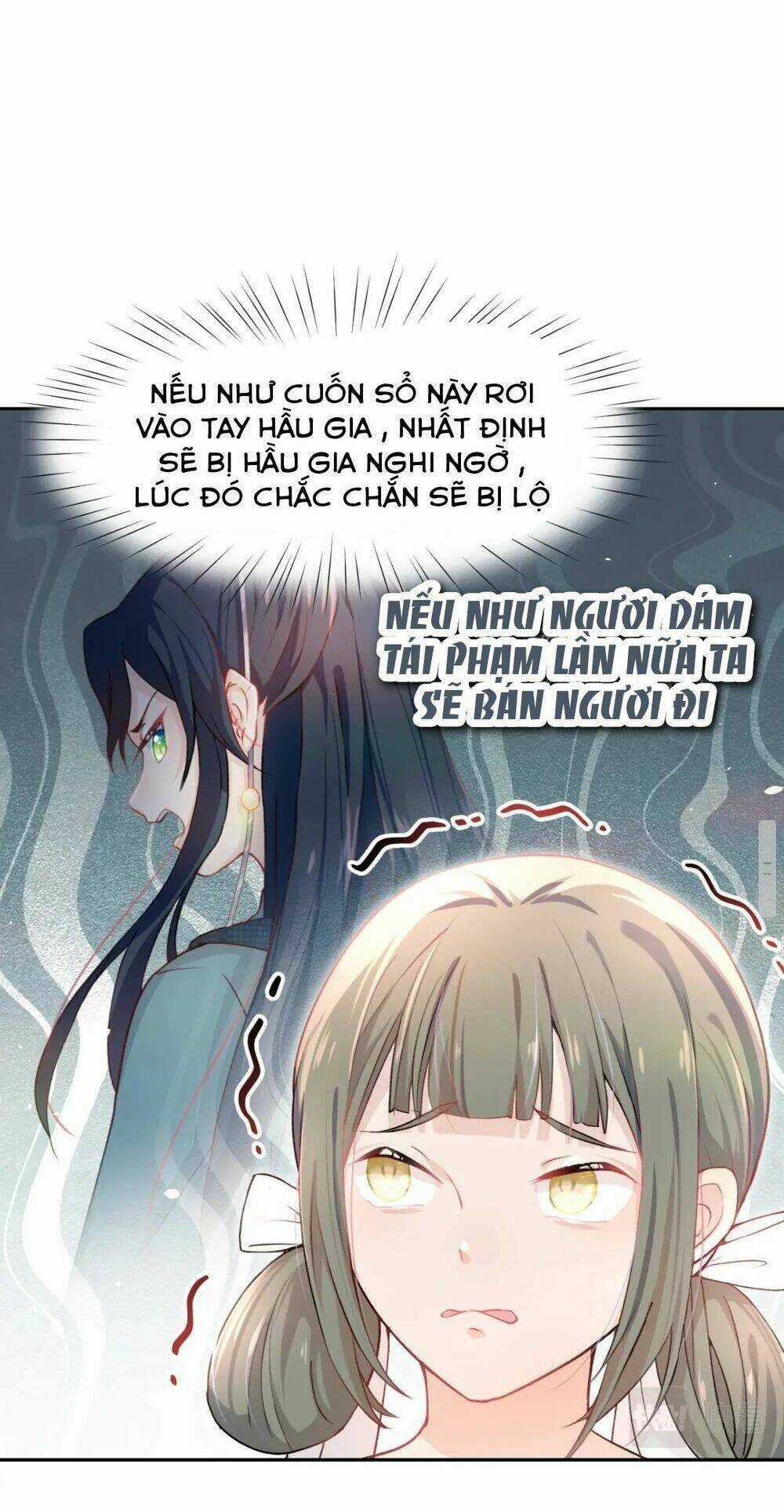 MỘT ĐÊM BỆNH KIỀU ĐỘT NHIÊN TỚI Chapter 6 trang 32