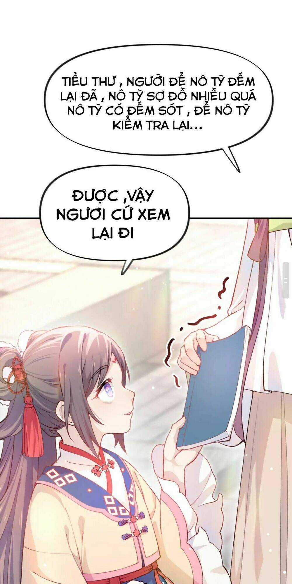 MỘT ĐÊM BỆNH KIỀU ĐỘT NHIÊN TỚI Chapter 6 trang 33