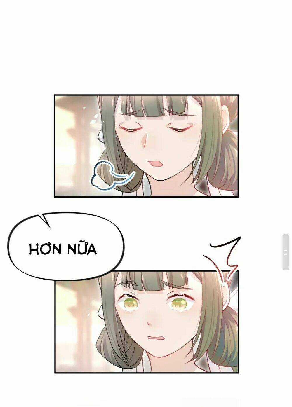 MỘT ĐÊM BỆNH KIỀU ĐỘT NHIÊN TỚI Chapter 6 trang 35