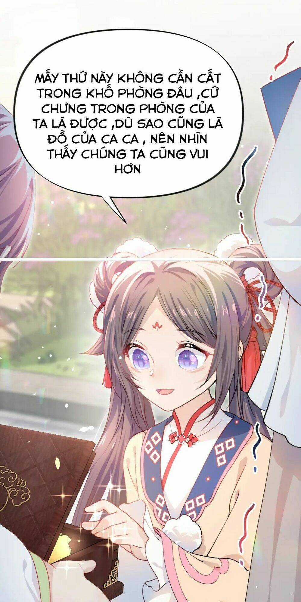 MỘT ĐÊM BỆNH KIỀU ĐỘT NHIÊN TỚI Chapter 6 trang 36