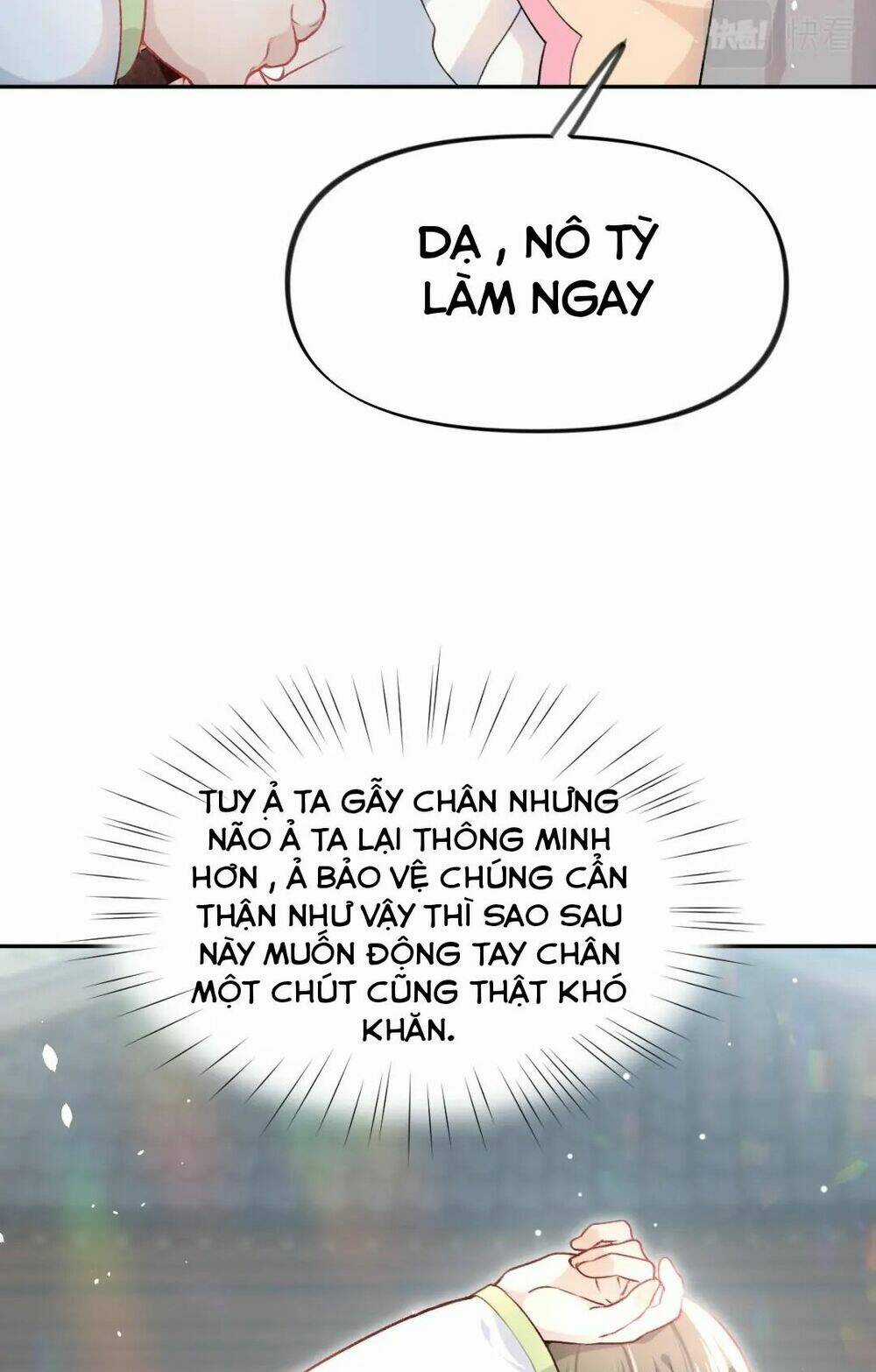 MỘT ĐÊM BỆNH KIỀU ĐỘT NHIÊN TỚI Chapter 6 trang 37