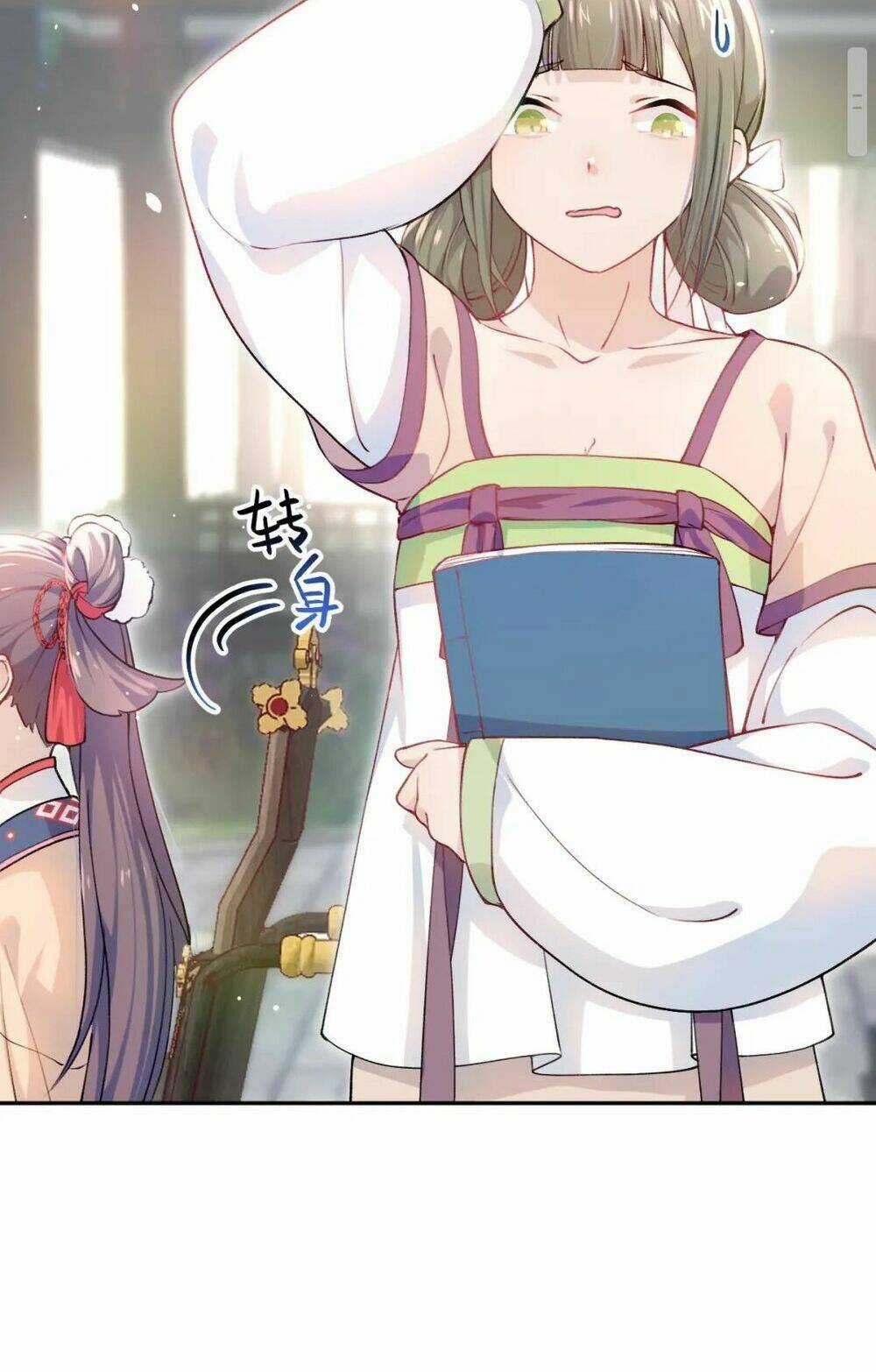 MỘT ĐÊM BỆNH KIỀU ĐỘT NHIÊN TỚI Chapter 6 trang 38