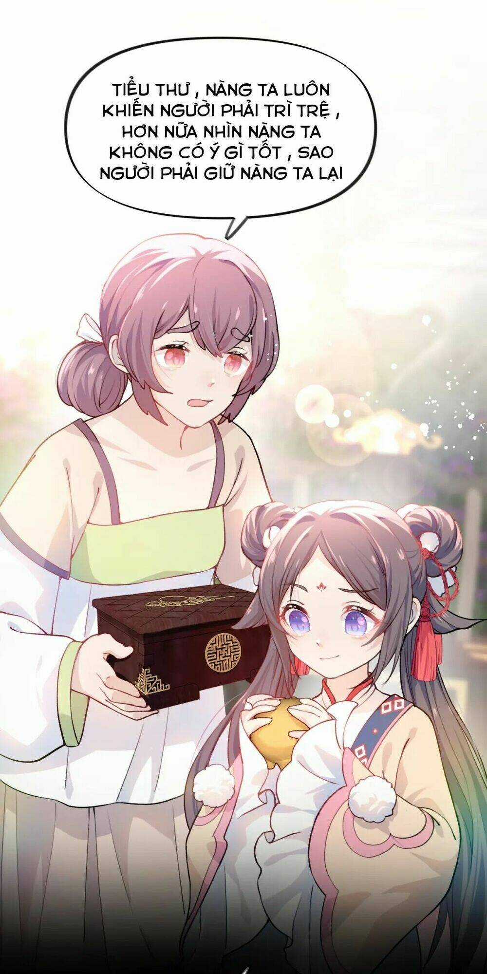 MỘT ĐÊM BỆNH KIỀU ĐỘT NHIÊN TỚI Chapter 6 trang 39