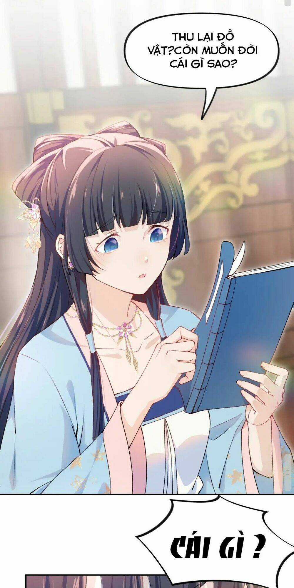 MỘT ĐÊM BỆNH KIỀU ĐỘT NHIÊN TỚI Chapter 6 trang 4