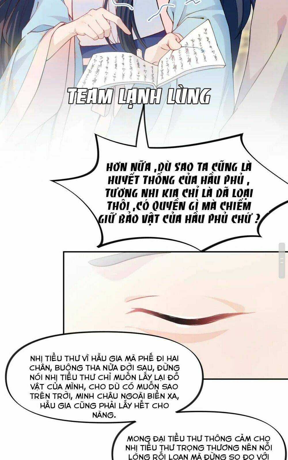 MỘT ĐÊM BỆNH KIỀU ĐỘT NHIÊN TỚI Chapter 6 trang 6