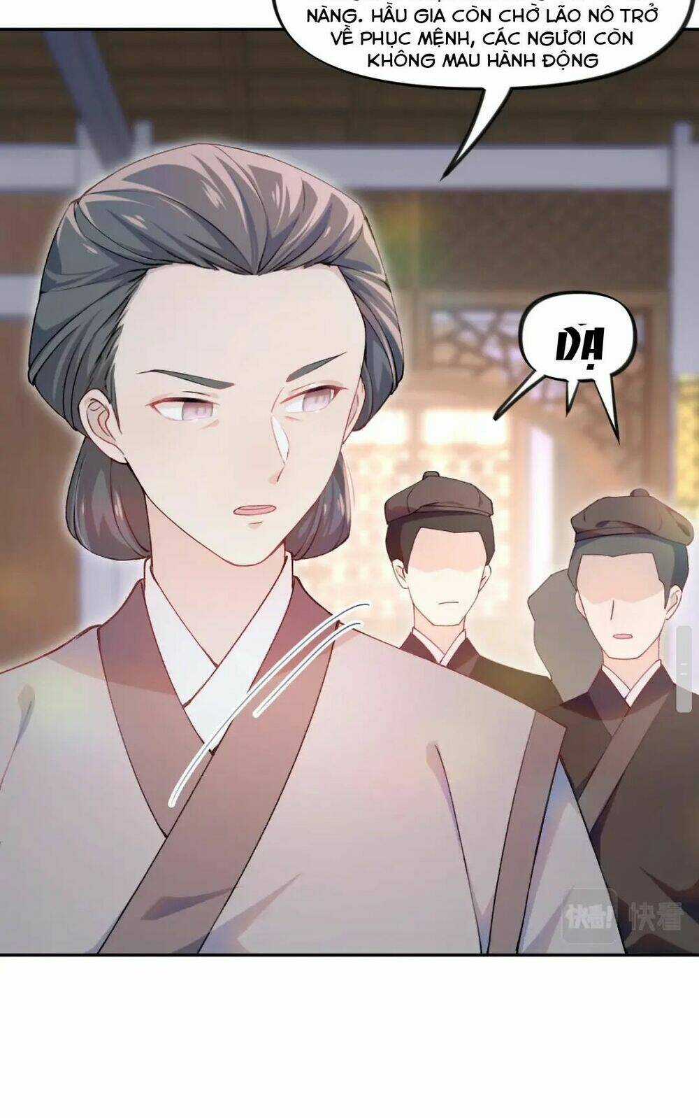 MỘT ĐÊM BỆNH KIỀU ĐỘT NHIÊN TỚI Chapter 6 trang 7