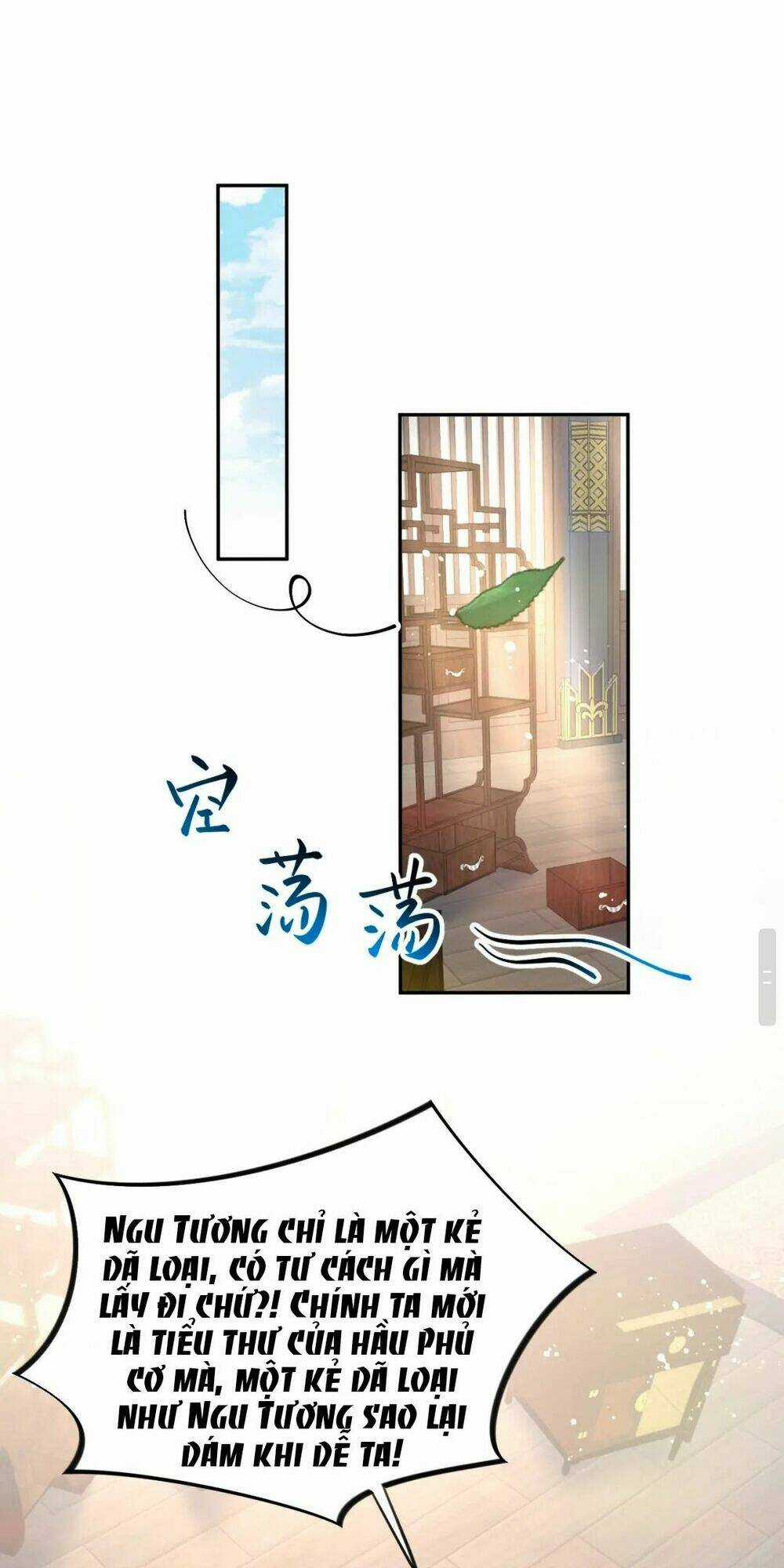 MỘT ĐÊM BỆNH KIỀU ĐỘT NHIÊN TỚI Chapter 6 trang 8