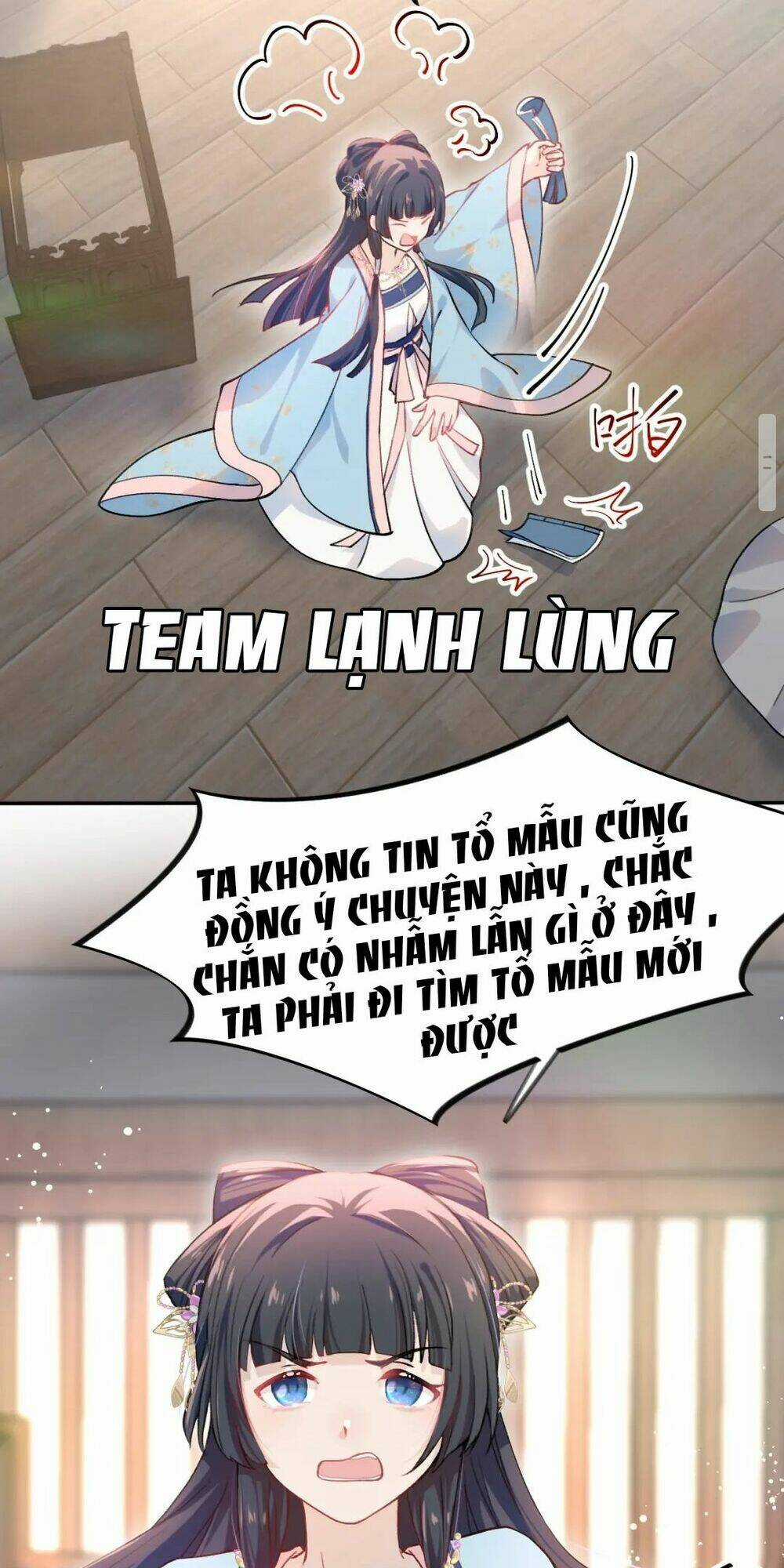 MỘT ĐÊM BỆNH KIỀU ĐỘT NHIÊN TỚI Chapter 6 trang 9