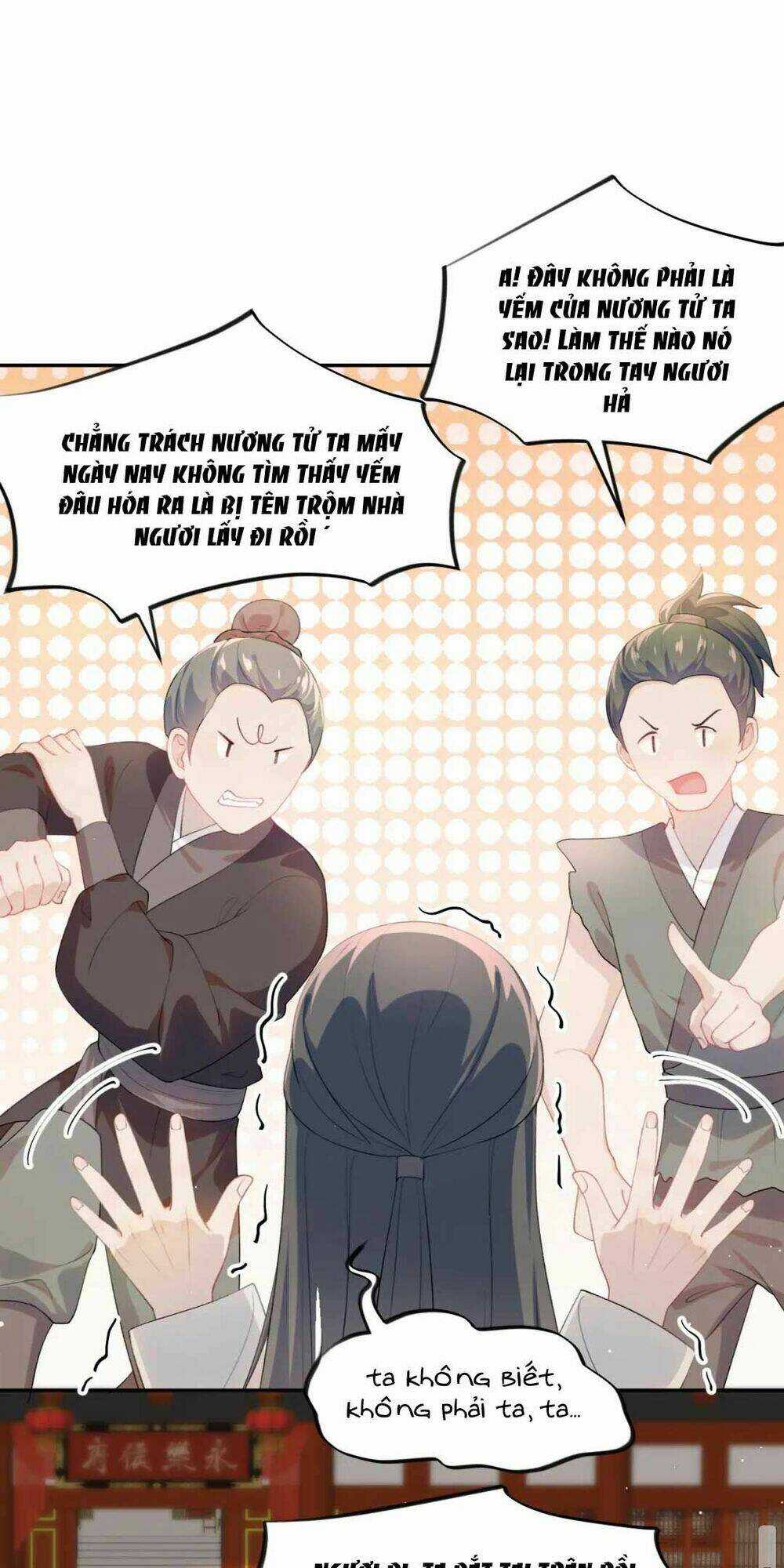 MỘT ĐÊM BỆNH KIỀU ĐỘT NHIÊN TỚI Chapter 60 trang 1