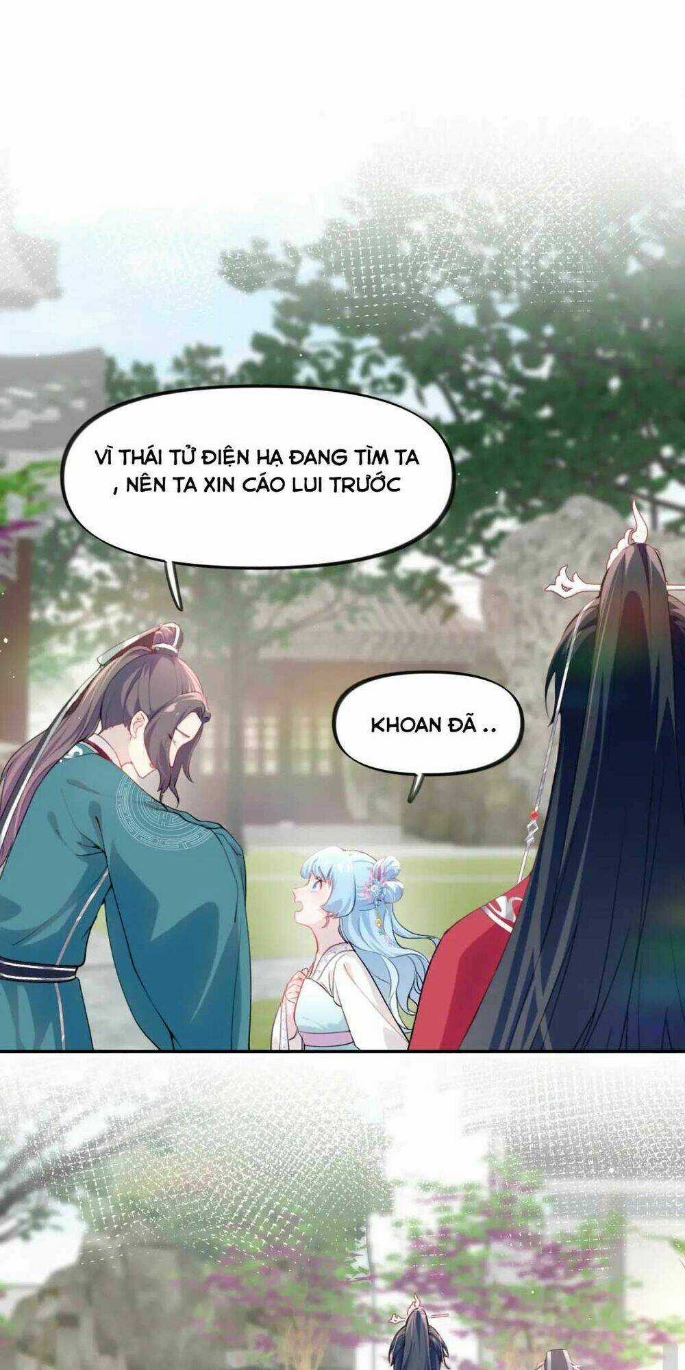 MỘT ĐÊM BỆNH KIỀU ĐỘT NHIÊN TỚI Chapter 65 trang 1
