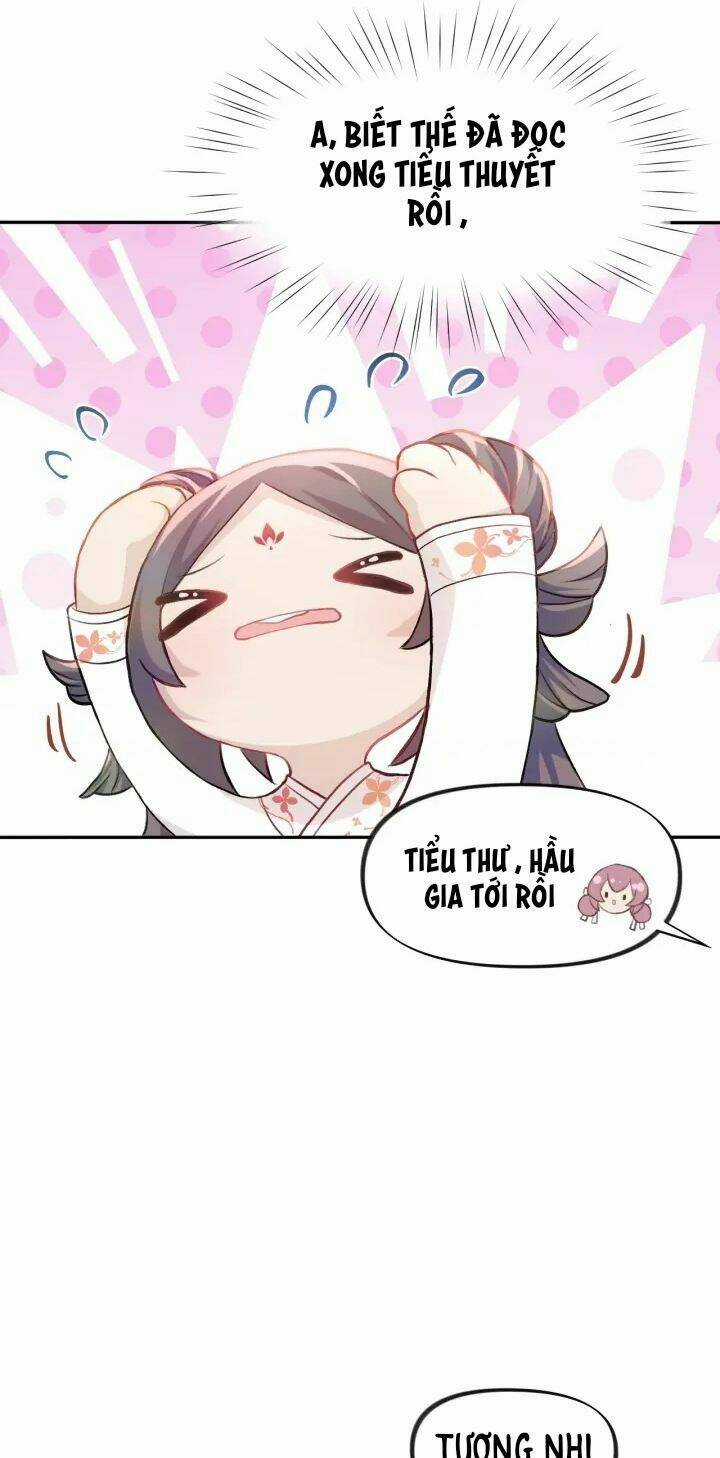 MỘT ĐÊM BỆNH KIỀU ĐỘT NHIÊN TỚI Chapter 7 trang 12