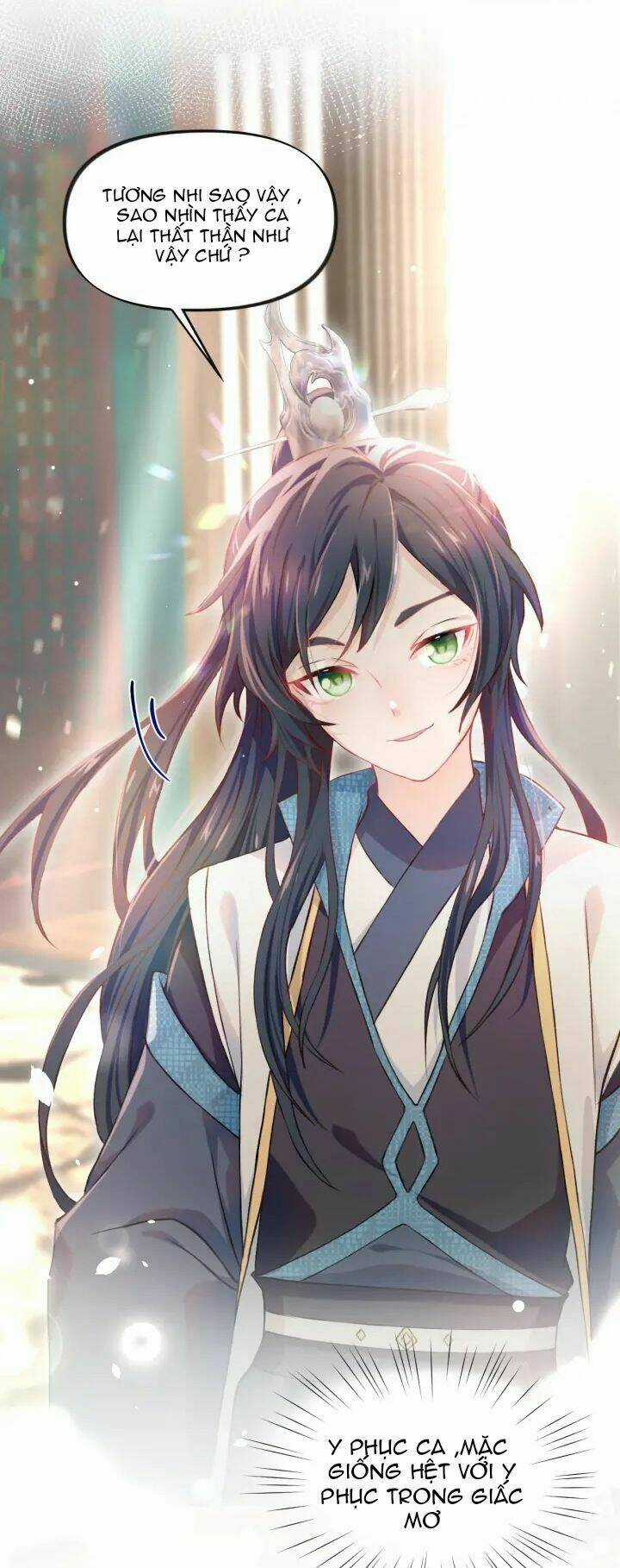 MỘT ĐÊM BỆNH KIỀU ĐỘT NHIÊN TỚI Chapter 7 trang 14