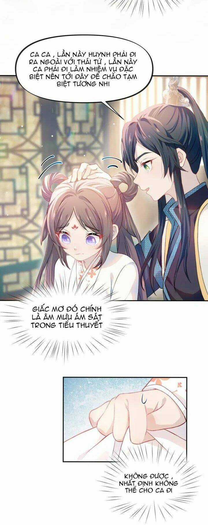 MỘT ĐÊM BỆNH KIỀU ĐỘT NHIÊN TỚI Chapter 7 trang 15