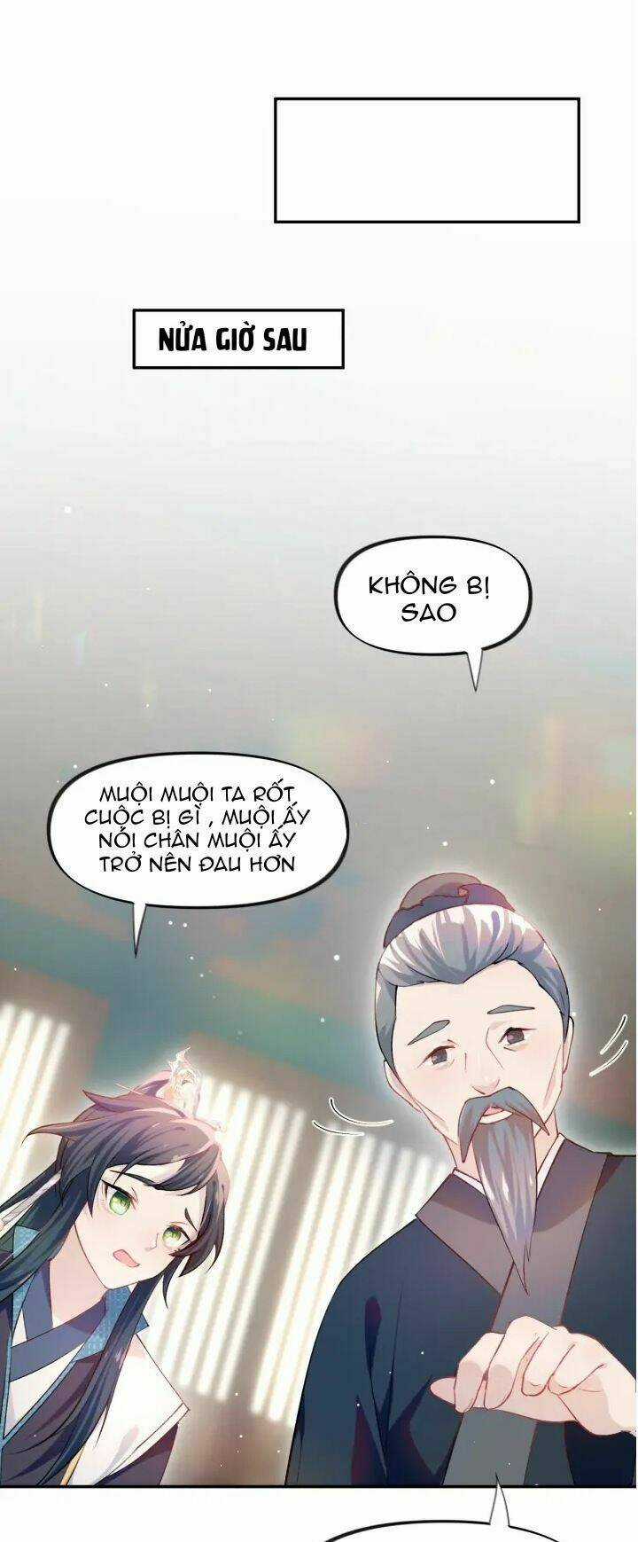 MỘT ĐÊM BỆNH KIỀU ĐỘT NHIÊN TỚI Chapter 7 trang 20