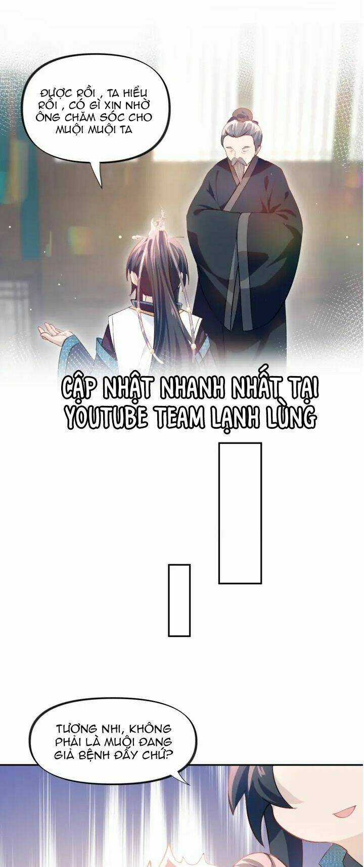 MỘT ĐÊM BỆNH KIỀU ĐỘT NHIÊN TỚI Chapter 7 trang 22