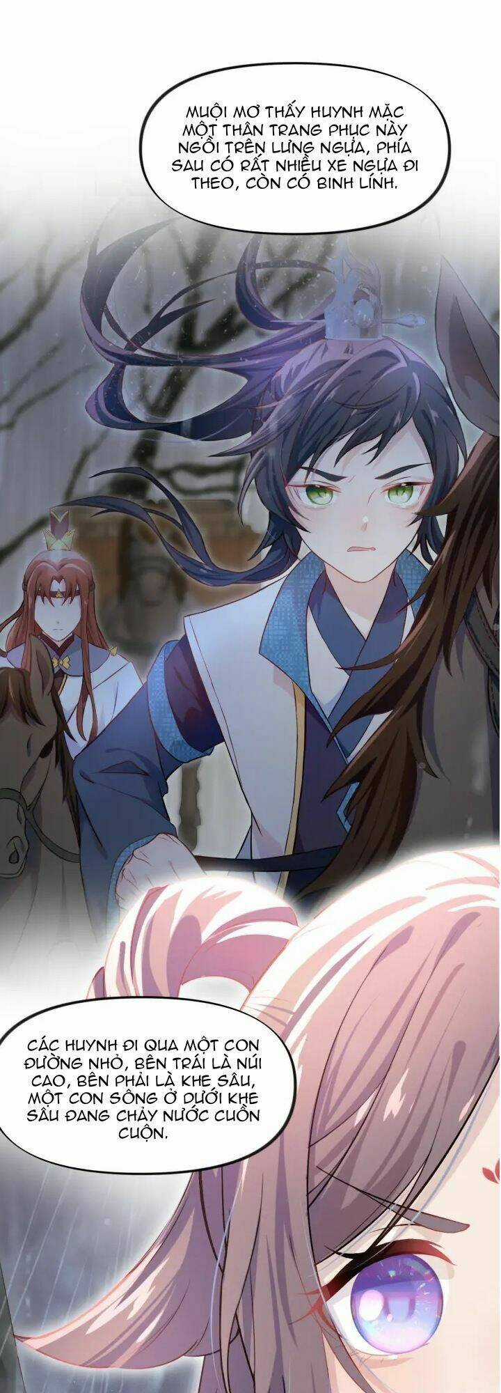 MỘT ĐÊM BỆNH KIỀU ĐỘT NHIÊN TỚI Chapter 7 trang 26