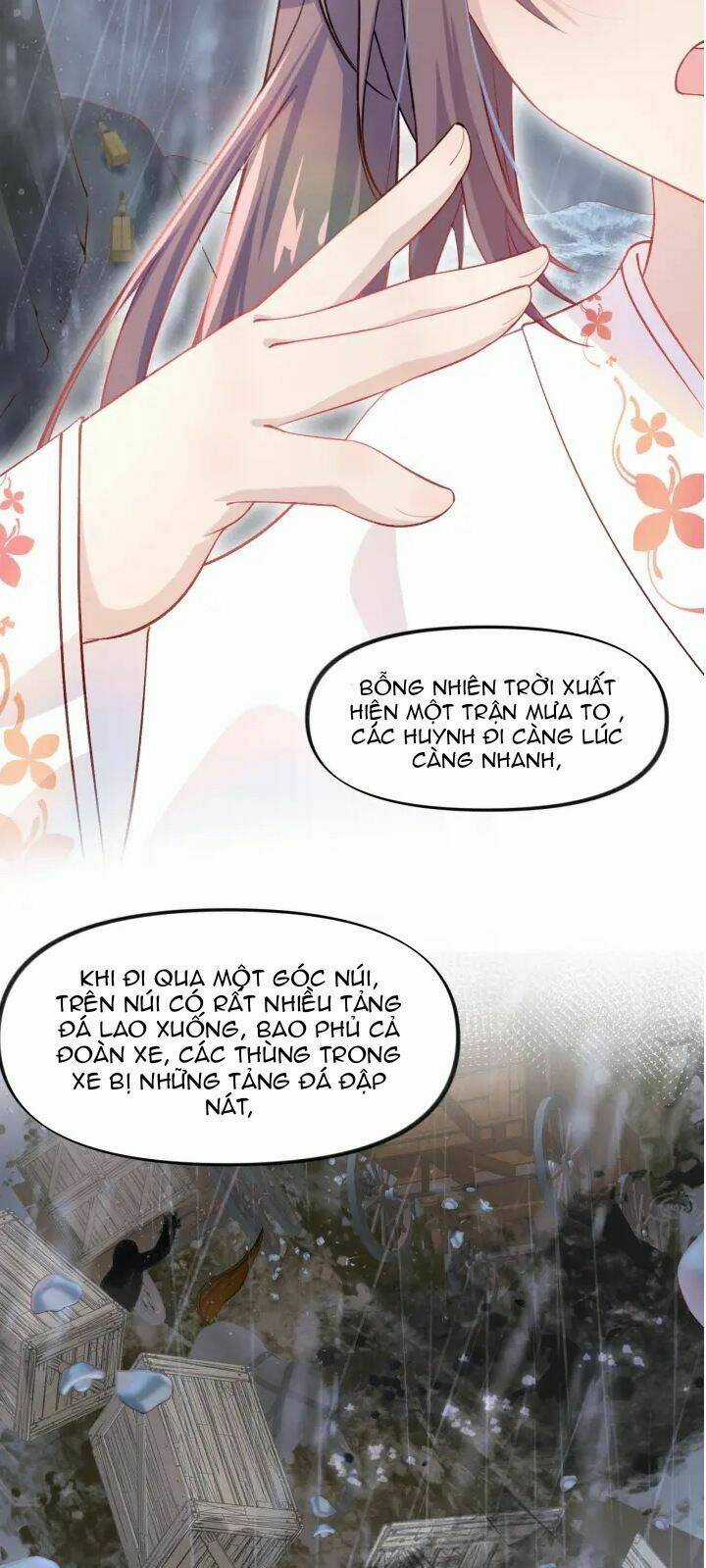 MỘT ĐÊM BỆNH KIỀU ĐỘT NHIÊN TỚI Chapter 7 trang 27