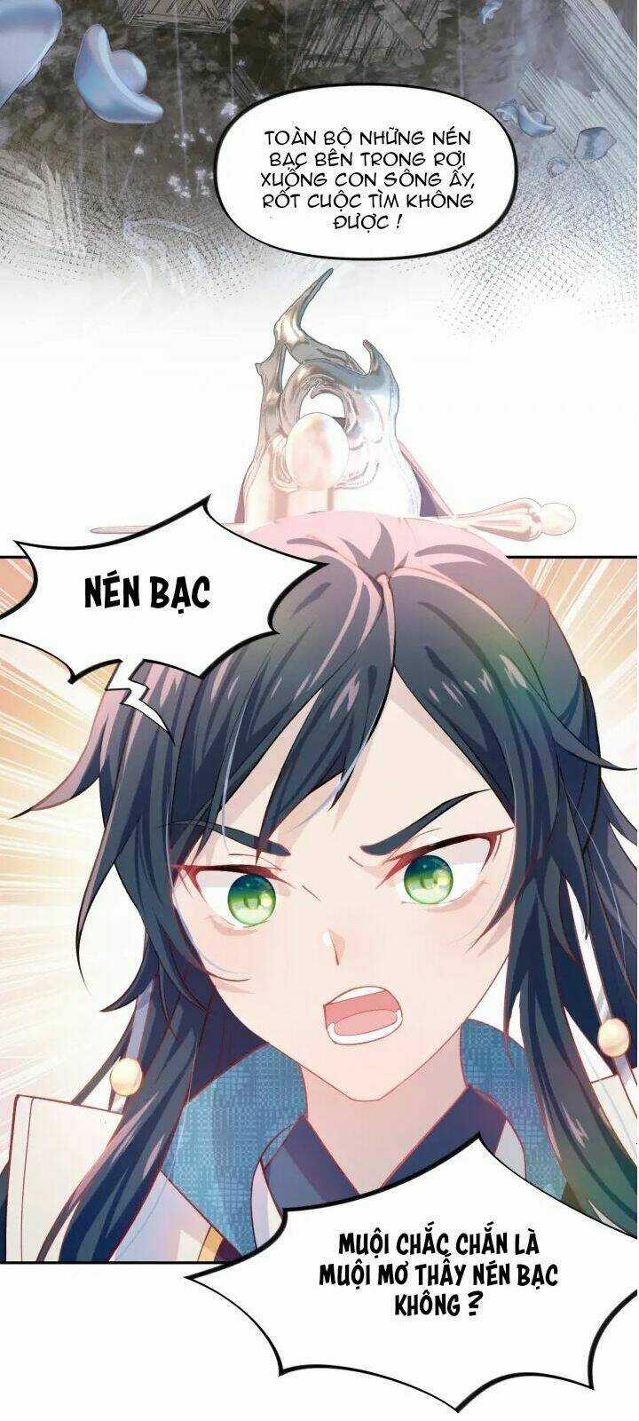 MỘT ĐÊM BỆNH KIỀU ĐỘT NHIÊN TỚI Chapter 7 trang 28