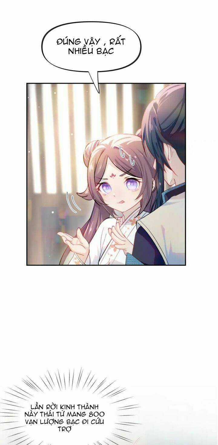 MỘT ĐÊM BỆNH KIỀU ĐỘT NHIÊN TỚI Chapter 7 trang 29