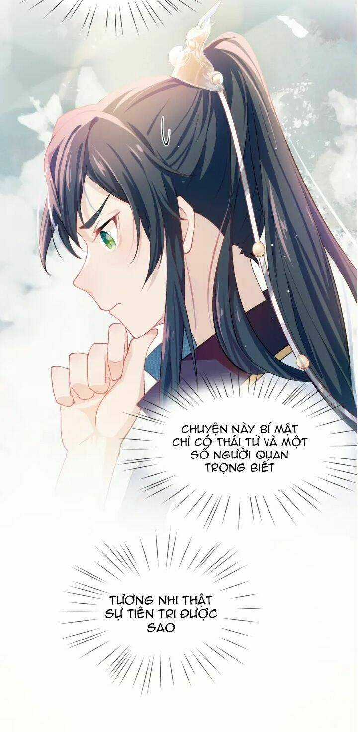 MỘT ĐÊM BỆNH KIỀU ĐỘT NHIÊN TỚI Chapter 7 trang 30