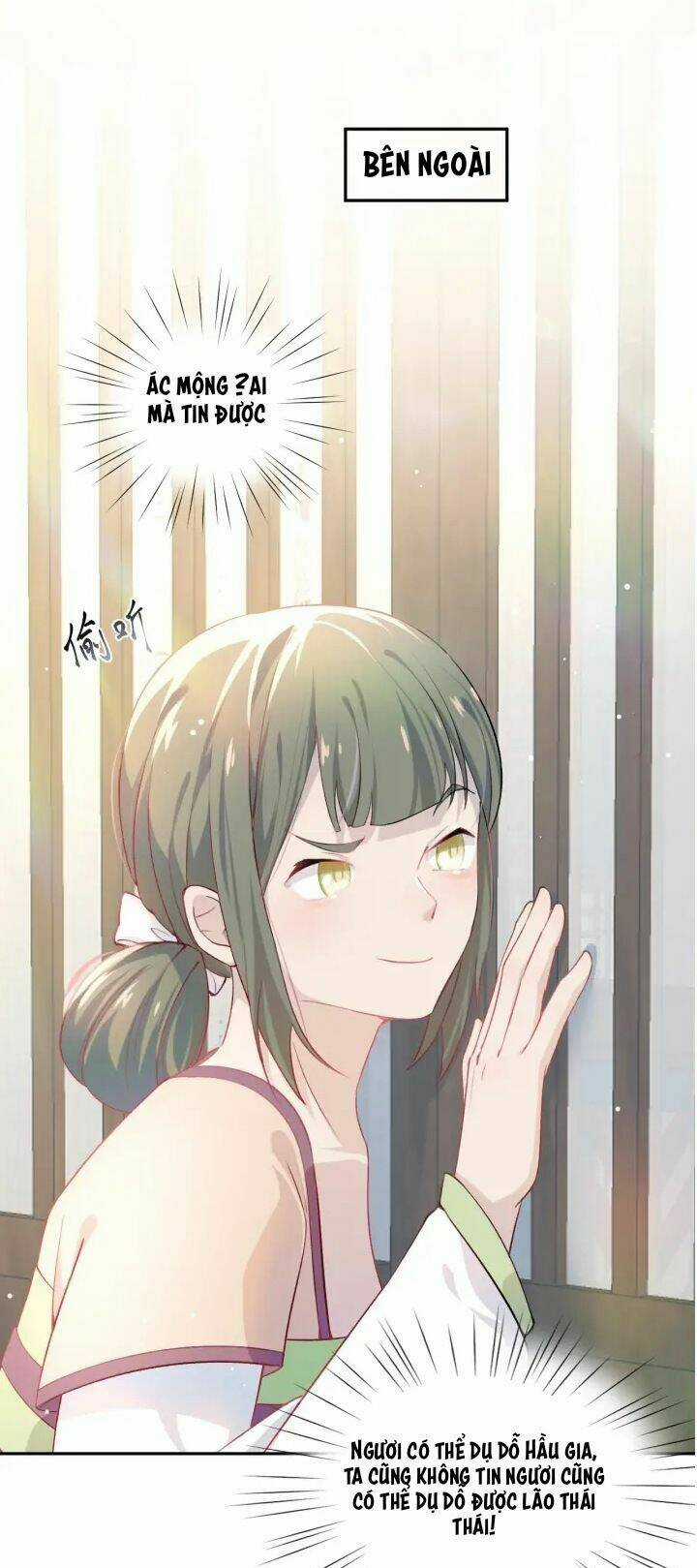 MỘT ĐÊM BỆNH KIỀU ĐỘT NHIÊN TỚI Chapter 7 trang 31