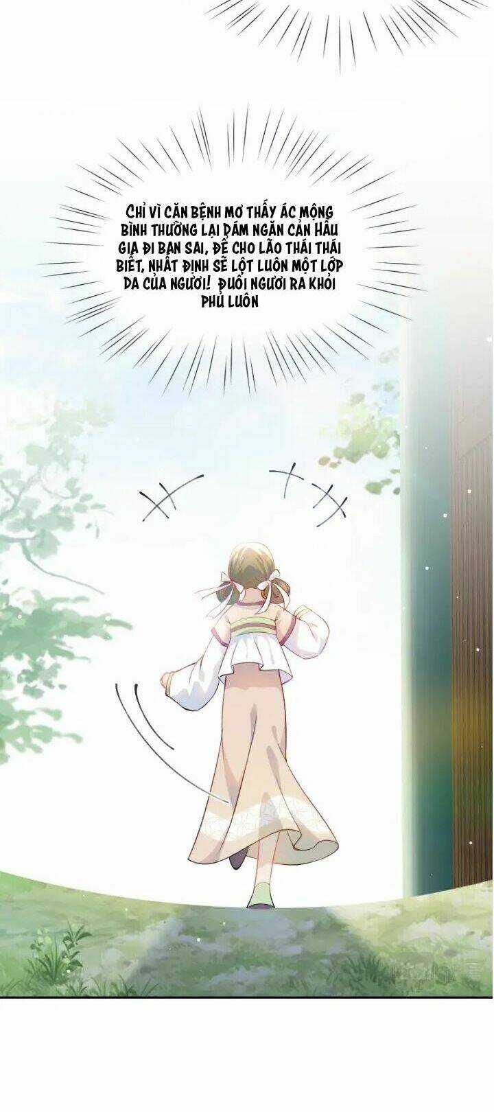 MỘT ĐÊM BỆNH KIỀU ĐỘT NHIÊN TỚI Chapter 7 trang 32