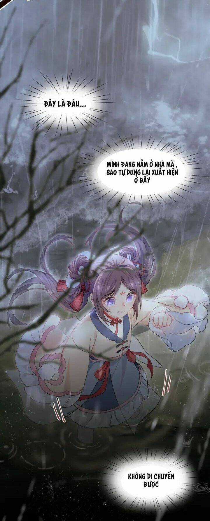 MỘT ĐÊM BỆNH KIỀU ĐỘT NHIÊN TỚI Chapter 7 trang 4