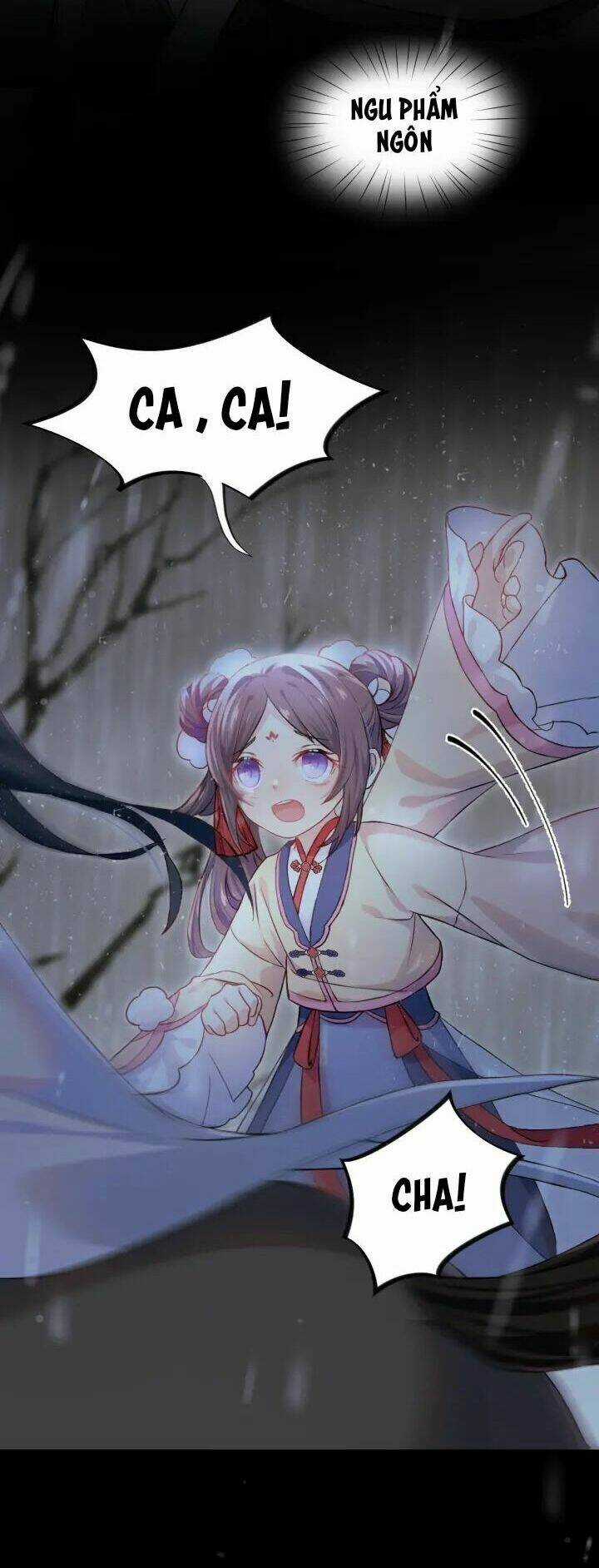 MỘT ĐÊM BỆNH KIỀU ĐỘT NHIÊN TỚI Chapter 7 trang 6