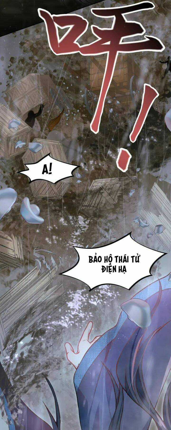 MỘT ĐÊM BỆNH KIỀU ĐỘT NHIÊN TỚI Chapter 7 trang 8